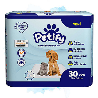 Petify پادی ڕاهێنان