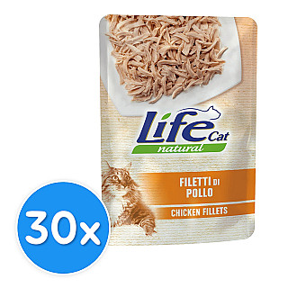 Life Cat Chicken Fillets