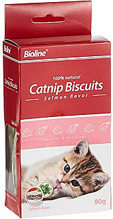 Catnip Salmon