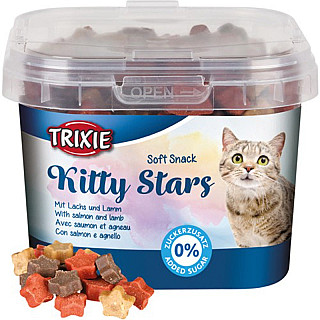 Trixie Kitty Stars