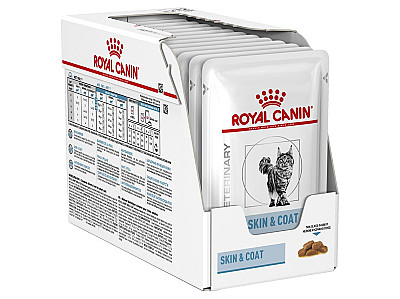 Royal Canin Skin & Coat