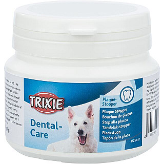 Trixie گرنگی دان بە ددان