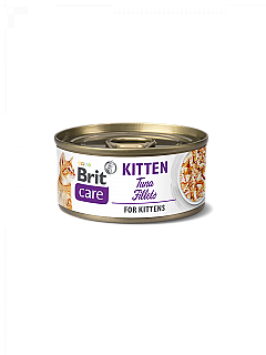 Brit Tuna Fillets
