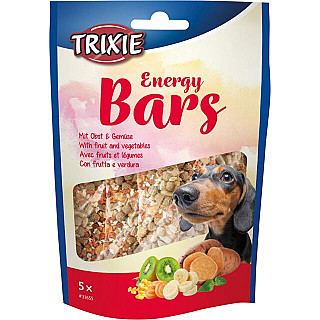 Trixie Energy Bars