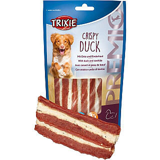 Trixie Crispy Duck