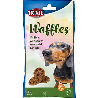 Trixie Waffles