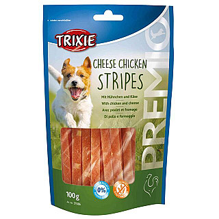 Trixie Cheese Chicken Stripes