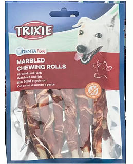 Trixie Beef Chewing