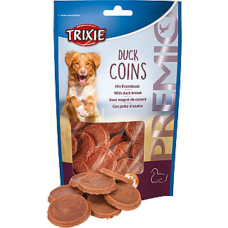 Trixie Duck coins