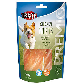 Trixie Chicken Filets