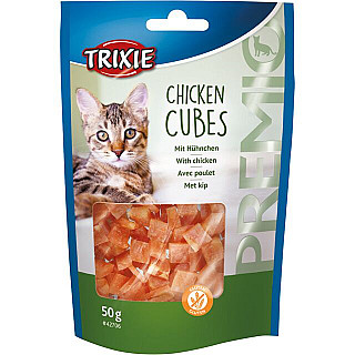 Trixie Chicken Cubes