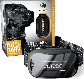 Anti Bark Dog Collars