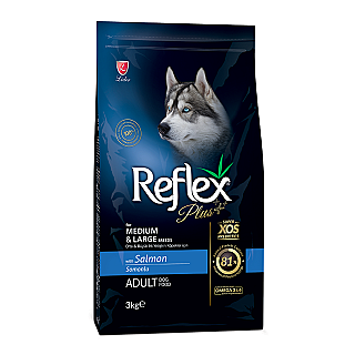 Reflex سەلەمون