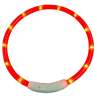 طوق LED