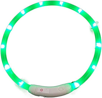 طوق LED