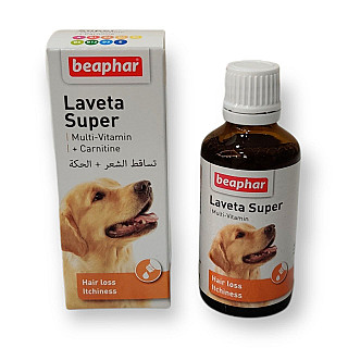 لاڤێتا مەڵتی ڤیتامین