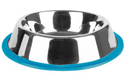 Zoofari Steel Bowl