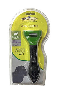 Short hair Deshedding