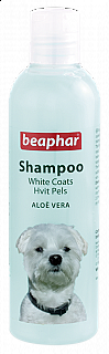 بۆ تووکی سپی beaphar