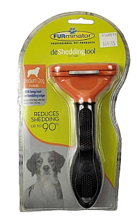 Long hair Deshedding