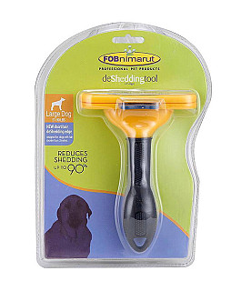 Short hair Deshedding