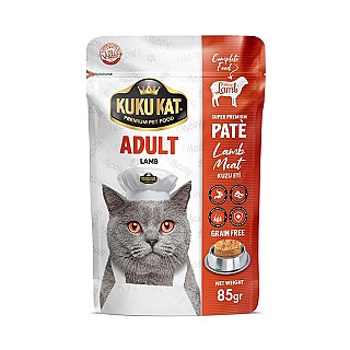 KUKU KAT Adult Lamb