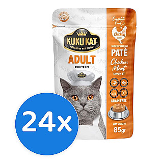 KUKU KAT Adult Chicken