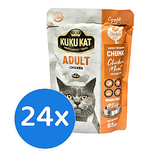 KUKU KAT Adult Chunk Chicken