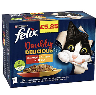 Felix Doubly Delicious