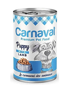 Carnaval Puppy بەرخ
