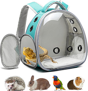 Ioview Portable Travel Small Animal Carrier Backpack