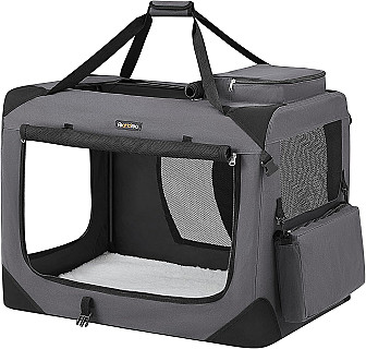 L - Feandrea Foldable Transport Box