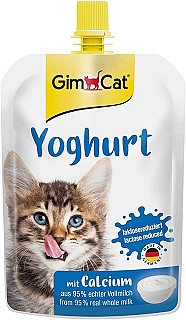 Gimcat Yoghurt snack