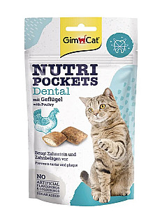 Gimcat-Nutri pockets Dental