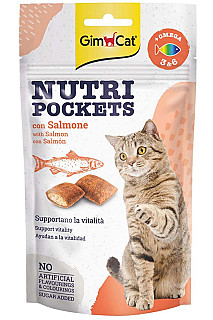 Gimcat-Nutri Salmon and Omega 3