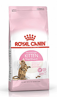 Royal Canin کیتن نەزۆککراو