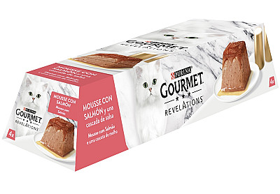 Gourmet Revelations - Salmon