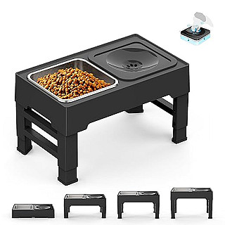 PETACE Elevated Dog Bowl