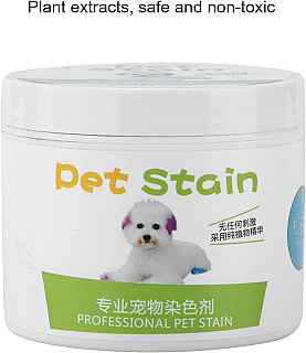 Pet Fur Dye - Turquoise