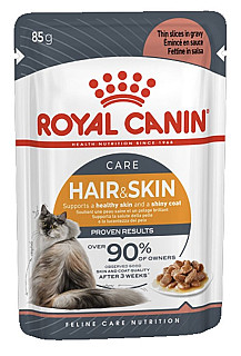 Royal Canin  تووک & پێست