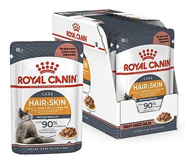 Royal Canin  تووک & پێست