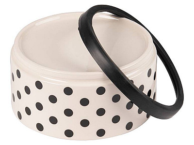 Zoofari Ceramic Pet Bowl