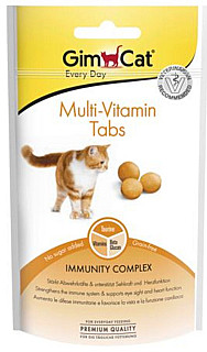 GimCat - Multi-Vitamin Tabs