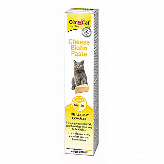 GimCat - Cheese Biotin