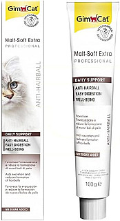 GimCat - Malt Soft anti-hairball