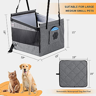 Dog Car Seat