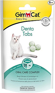 GimCat - Denta Tabs