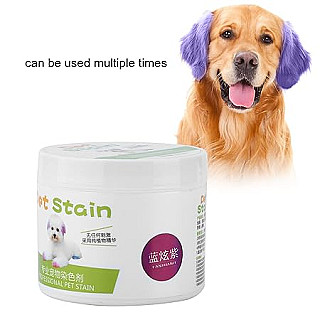 Pet Fur Dye - Purple