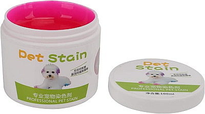 Pet Fur Dye -   Lovely Powder