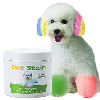 Pet Fur Dye - Lanxuanzi